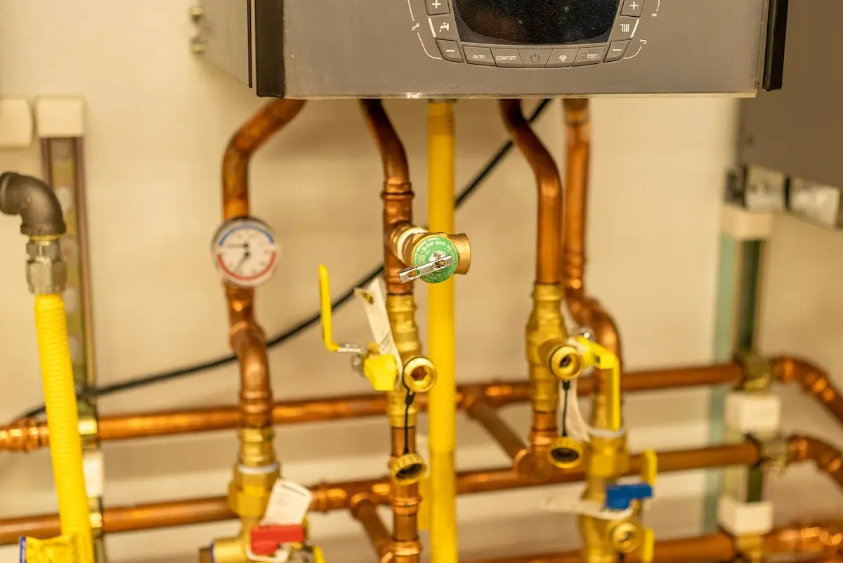 Licensed technician providing Pipe Repair for a homeowner in Glenpool